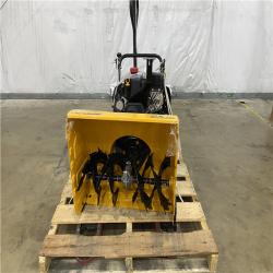 Houston Location - AS-IS Cub Cadet 2x 24'' in Snow Blower