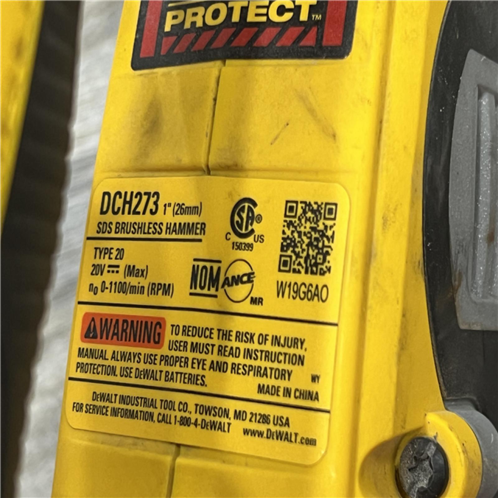 AS-IS Dewalt | SDS 20-V Cordless Rotary Hammer