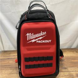 AS IS Milwaukee 15 in. PACKOUT Backpack