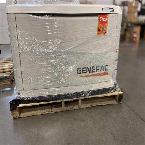 DALLAS LOCATION- Generac Guardian® 7042 22kW Aluminum Home Standby Generator w/ Wi-Fi