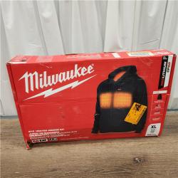 AS-IS Milwaukee M12 Heated Hoodie Kit