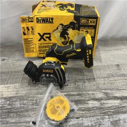 AS-IS DEWALT 3in Compact Cut Off Tool Bare