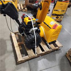 Dallas Location - As-Is Cub Cadet 2X 28 in. 272cc IntelliPower Gas Snow Blower