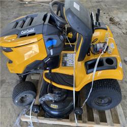 Houston Location - AS-IS Cub Cadet LT46 Riding Mower