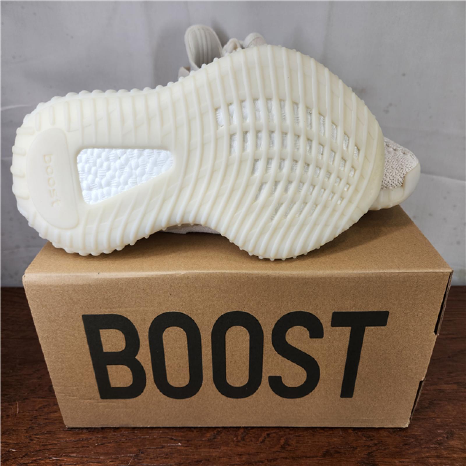 Like-New Adidas Yeezy Boost 350 V2 - Bone - Size 11.5