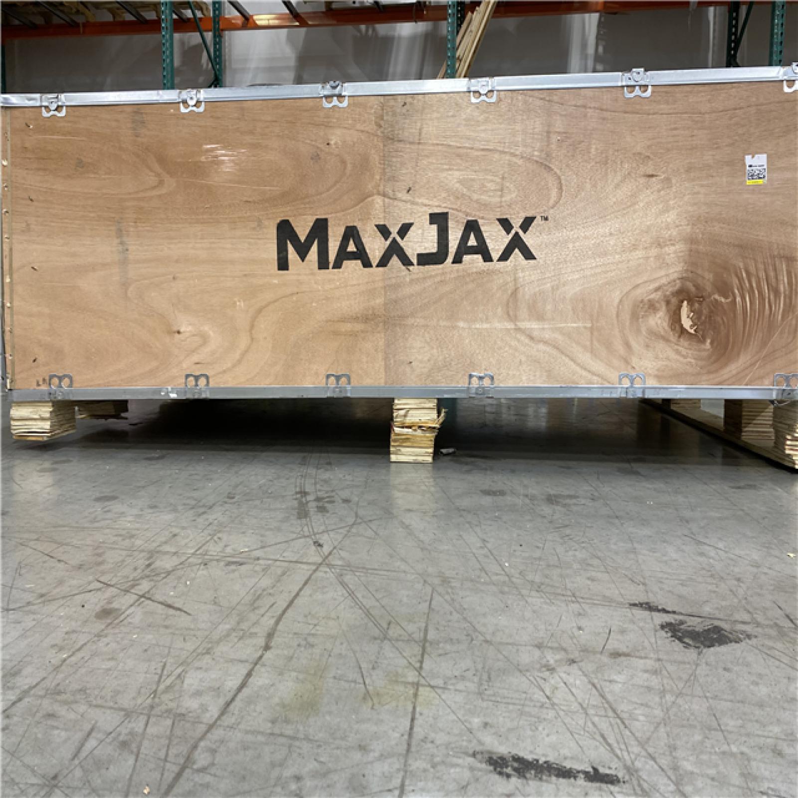 DALLAS LOCATION - MAXJAX M7K PORTABLE TWO POST GARAGE LIFT