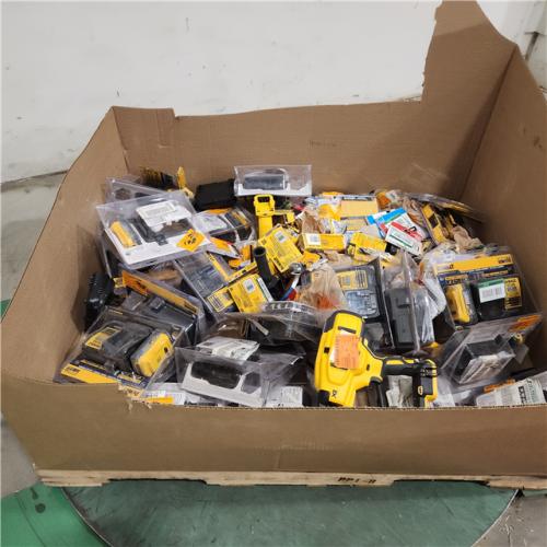 Dallas Location - As-Is DEWALT Tool Pallet