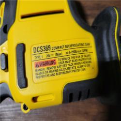 California As-Is Dewalt Brushless 4-Tool Combo Kit (Battery,Charger, and Tool Bag Included)