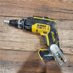 AS-IS DeWalt DCF630B 20V Cordless Brushless Screw Gun (Tool Only)