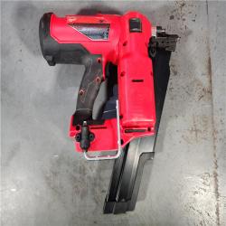 HOUSTON LOCATION - AS-IS Milwaukee 2744-20 M18 FUEL 21-Degree Cordless Framing Nailer (Tool Only)