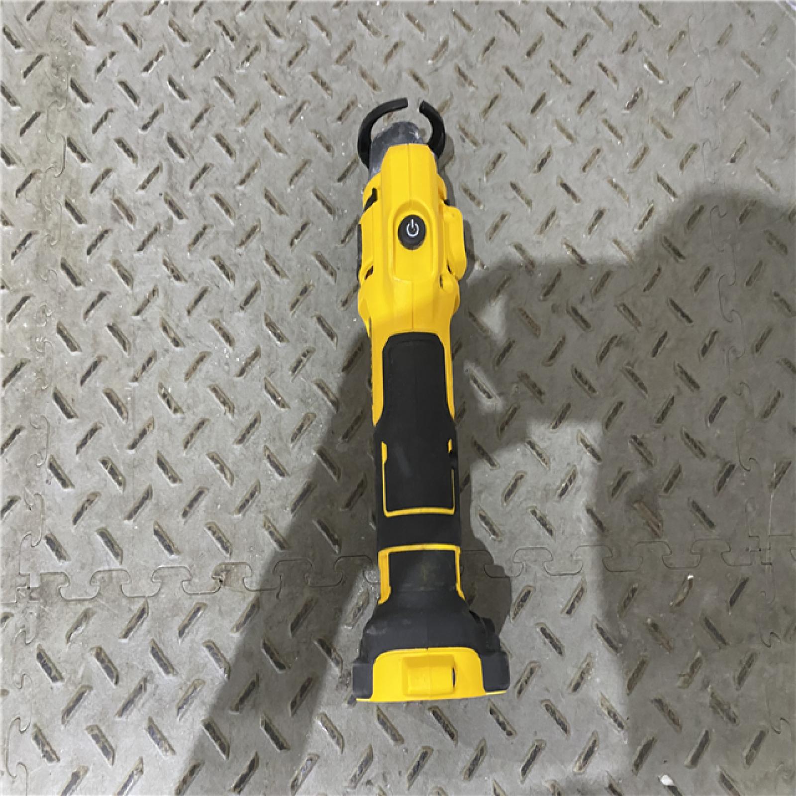 Houston location AS-IS DEWALT 20V MAX Cordless Cut Out Tool