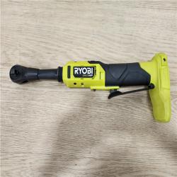 Phoenix Location RYOBI ONE+ HP 18V Brushless Cordless 3/8 in. Extended Reach Ratchet (Tool Only)