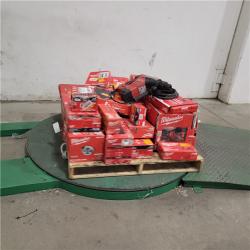 Dallas Location - As-Is MILWAUKEE Tool Pallet