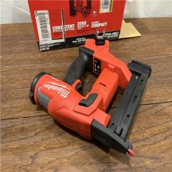 AS-ISM18 FUEL 18-Volt Lithium-Ion Brushless Cordless 18-Gauge 1/4 in. Narrow Crown Stapler (Tool-Only)