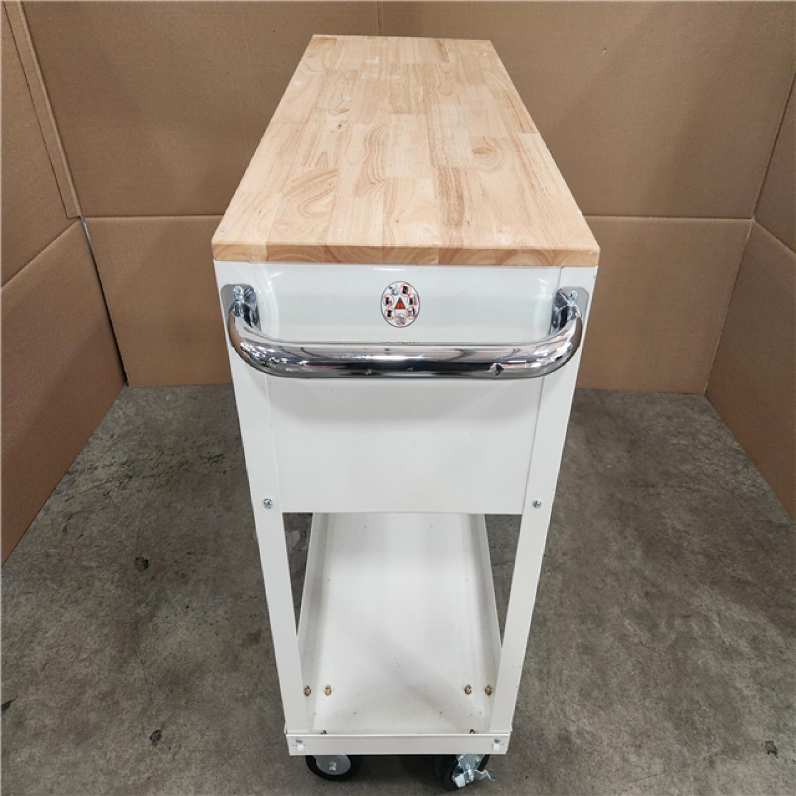 Phoenix Location Husky 3 Drawer Mobile Cart