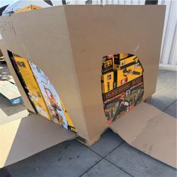 California AS-IS POWER TOOLS Partial Lot (3 Pallets) P-R056974