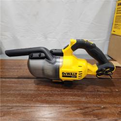 AS-IS DEWALT 20V Lithium-Ion Cordless Dry Hand Vacuum kit  (Tool Only)