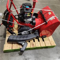 Dallas Location - As-Is Troy-Bilt Storm 24 in. 208 cc Gas Snow Blower