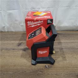 AS-IS Milwaukee 2475-20 M12 Compact Inflator (Tool Only)