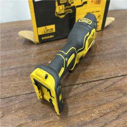 AS-ISDeWalt DCS354D1 20V Cordless Oscillating Multi-Tool with Battery and Charger