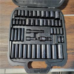 CALIFORNIA AS-IS HUSKY 64PC IMPACT SOCKET SET