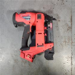 HOUSTON LOCATION - AS-IS Milwaukee M18 Fuel 18V Brushless 18-Gauge Brad Nailer 2746-20 (Bare Tool)