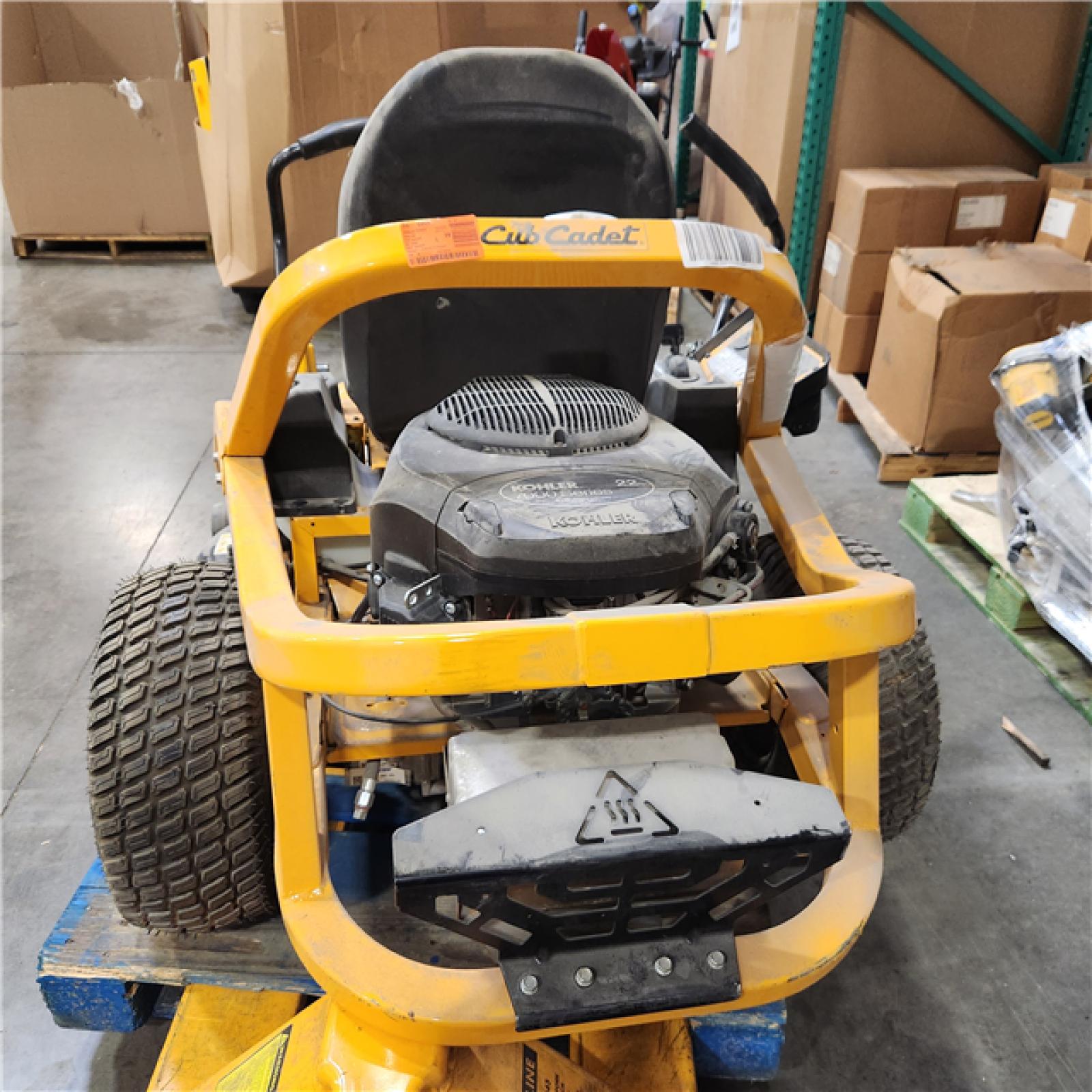 Dallas Location - As-Is Cub Cadet Ultima ZT1 42 Zero Turn Mower