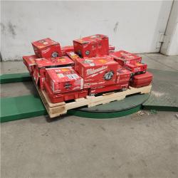 Dallas Location - As-Is MILWAUKEE Tool Pallet