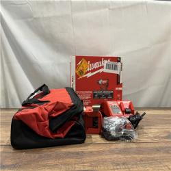 AS-IS Milwaukee M18 Compact Brushless 1/4  Hex Impact Driver Kit