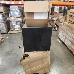 Phoenix AS-IS Mixed Stack-On Safes Pallet (3 Safes)