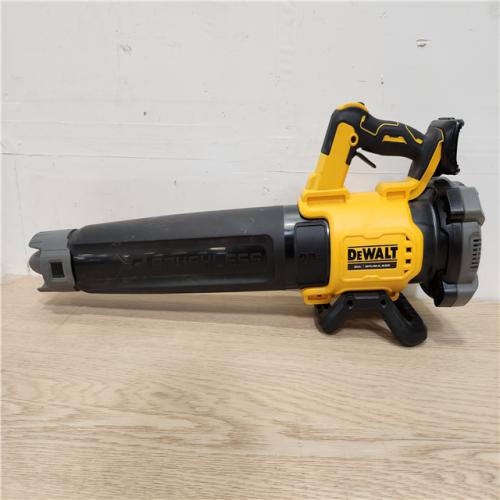 Phoenix location APPEARS NEW DEWALT 20V MAX 125 MPH 450 CFM Brushless Cordless Battery Powered Blower (Tool Only)