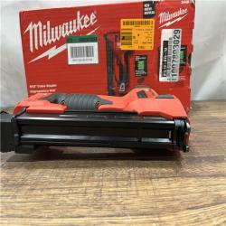 AS IS Milwaukee M12 Cable Stapler