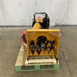 Houston Location - AS-IS Cub Cadet 2x 26'' in Snow Blower