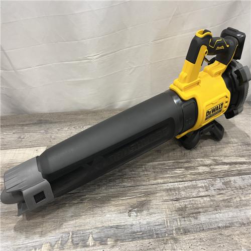 AS-IS DEWALT 20V MAX 125 MPH 450 CFM Brushless Cordless Battery Powered Blower (Tool Only)