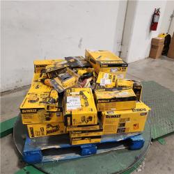 Dallas Location - As-Is DEWALT Tool Pallet