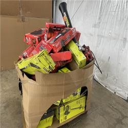 Houston Location - AS-IS Tool Pallet