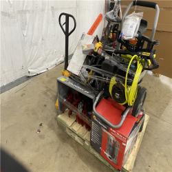 Houston Location - AS-IS Outdoor Power Equipment