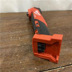 AS-ISM18 FUEL 18V Lithium-Ion Cordless Brushless Oscillating Multi-Tool (Tool-Only)