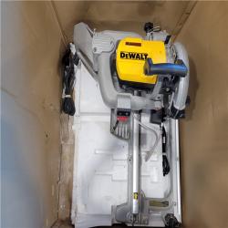 AS-IS DeWalt 10 in. High Capacity Wet Tile Saw with Stand