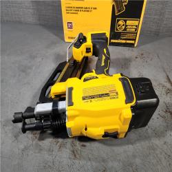 HOUSTON LOCATION - AS-IS DEWALT 20-Volt 21Â° Cordless Framing Nailer (Tool-Only)