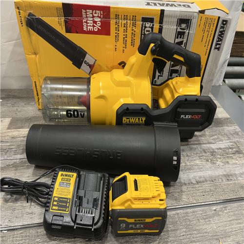 AS-IS DEWALT 60V MAX Brushless Cordless Handheld Leaf Blower