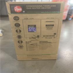 DALLAS LOCATION - Rheem Indoor Propane 11,000 - 199,900 BTU Condensing Tankless Water Heater