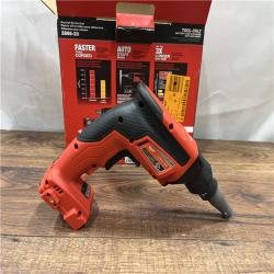 AS IS Milwaukee M18 FUEL Drywall Screw Gun