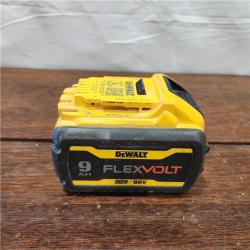 AS-IS Dewalt DWLTDCB609 Dewalt DCB609 FLEXVOLT 20V/60V MAX* B