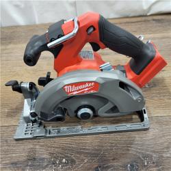 AS-IS M18 FUEL 18V Lithium-Ion Brushless Cordless 6-1/2 in. Circular Saw (Tool-Only)