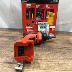 AS IS Milwaukee M18 FUEL Drywall Screw Gun