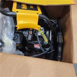 Dallas Location - As-Is DEWALT 3600 PSI 2.5 GPM Gas  Pressure Washer