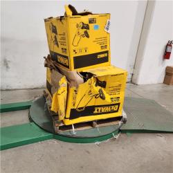 Dallas Location - As-Is DEWALT 21 in. 179 cc Single-Stage Gas Snow Blower((Lot Of 3)