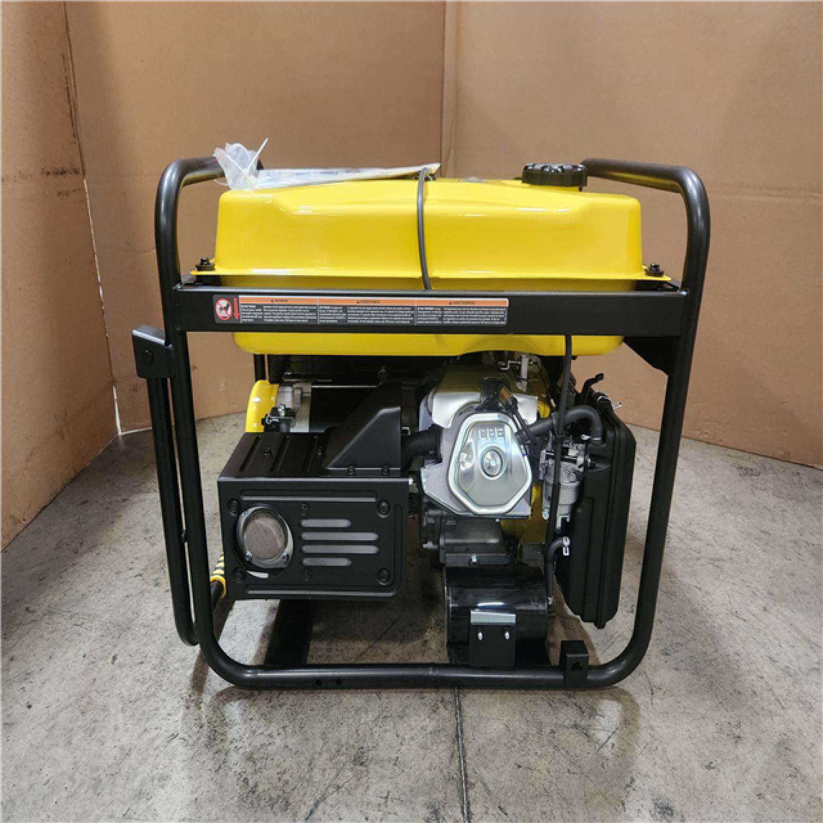 Phoenix Location NEW Champion Power Equipment 7850/6250-Watt Recoil Start Gasoline and Propane Powered Dual Fuel Portable Generator with CO Shield