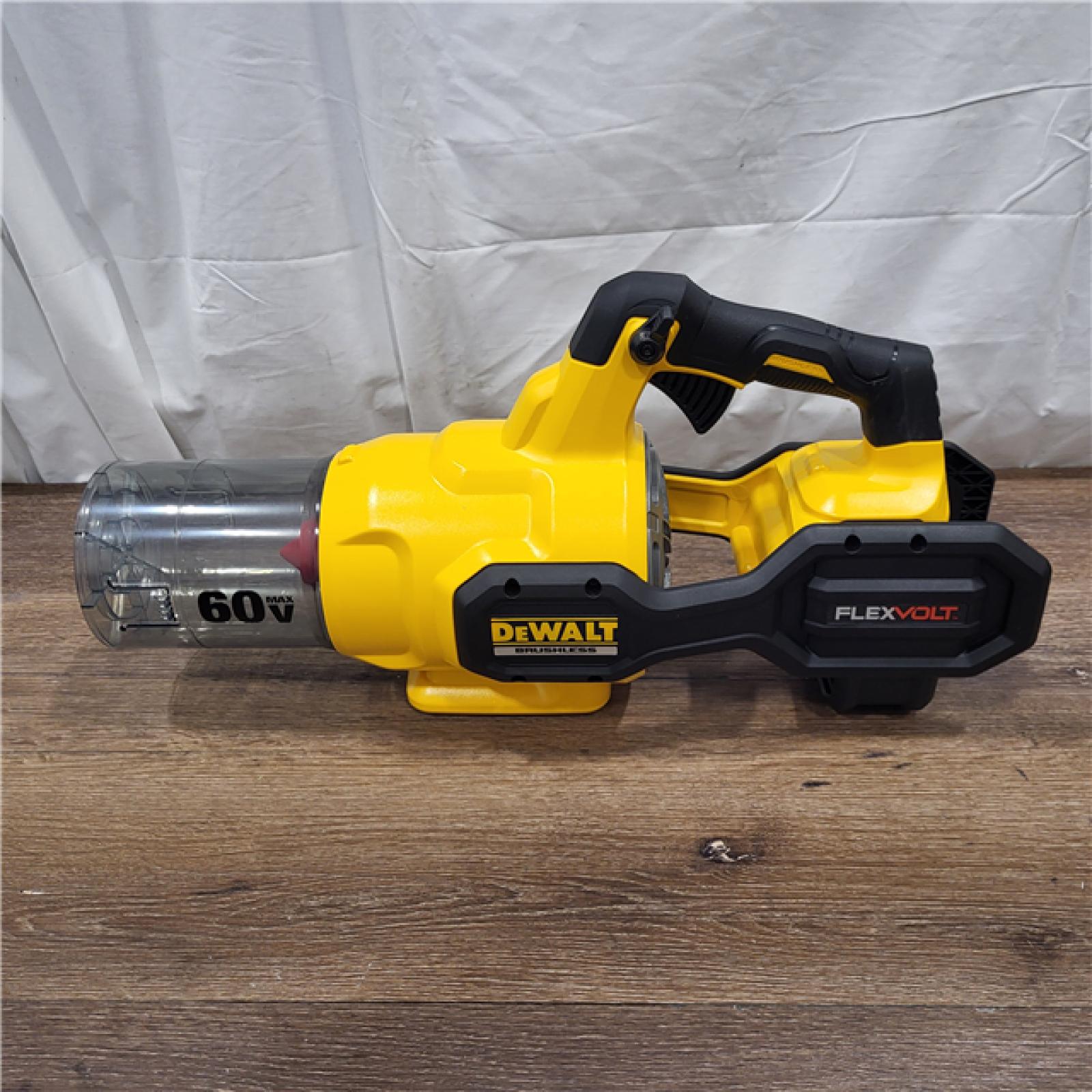 AS-IS DEWALT 60V MAX Brushless Cordless Handheld Leaf Blower